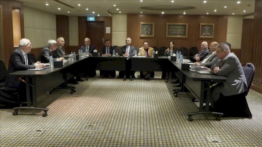 Shaath Reveals Details of the First Meeting of the Palestinian Technocratic Committee in Cairo