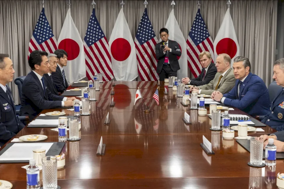 Tokyo et Washington s'accordent à renforcer la production conjointe d'équipements de défense