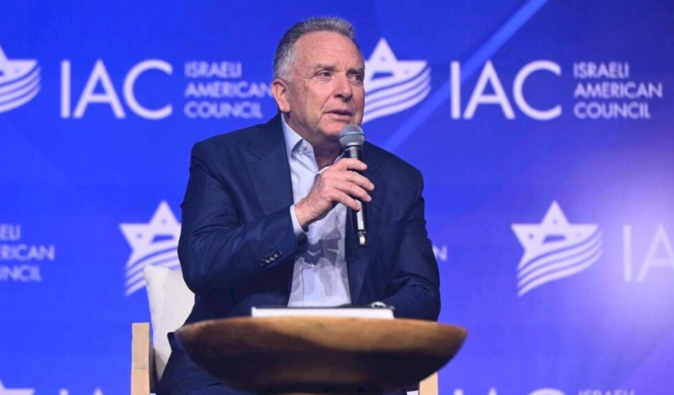 Weitkof: The Rafah Crossing Must Open to Build Trust and the Technocrat Committee Will Replace Hamas