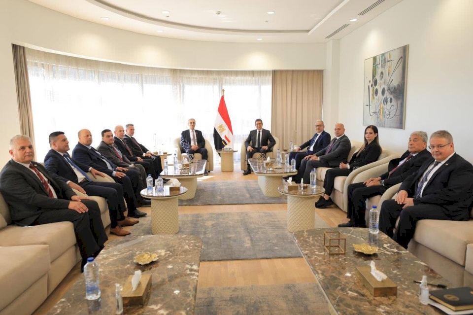 ראש המודיעין המצרי: אנו מחויבים להצלחת ועדת ניהול עזה