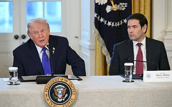 The White House Announces the Composition of the 'Peace Council' and the Commander of the International Stability Force in Gaza