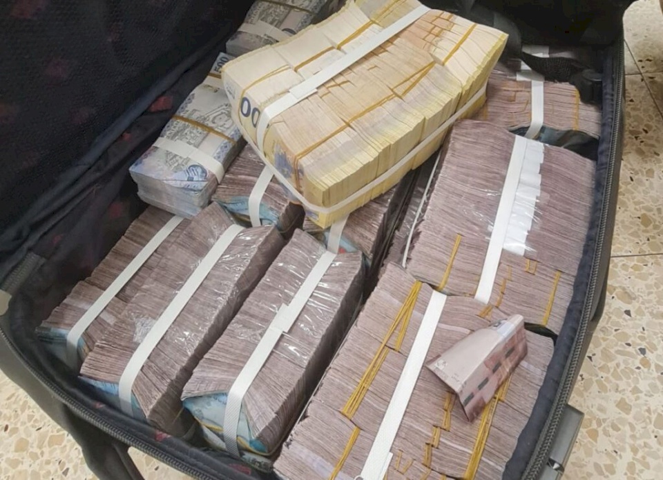 L'occupation annonce avoir déjoué une tentative de contrebande de plus de 12 millions de shekels via le point de passage de Karameh