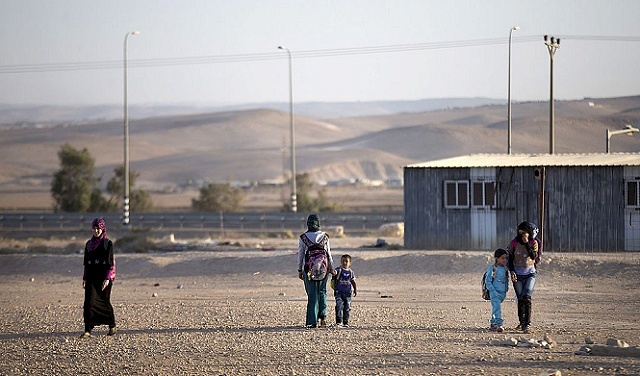 Negev : un accord met fin à la grève des écoles des villages relevant du Conseil de la Oasis du désert
