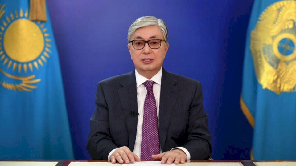 Kazakhstan's President Approves Joining the Gaza Peace Council