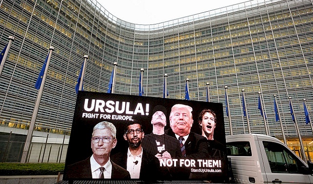 European Opposition Expected to Trump's "Peace Council" Announcement