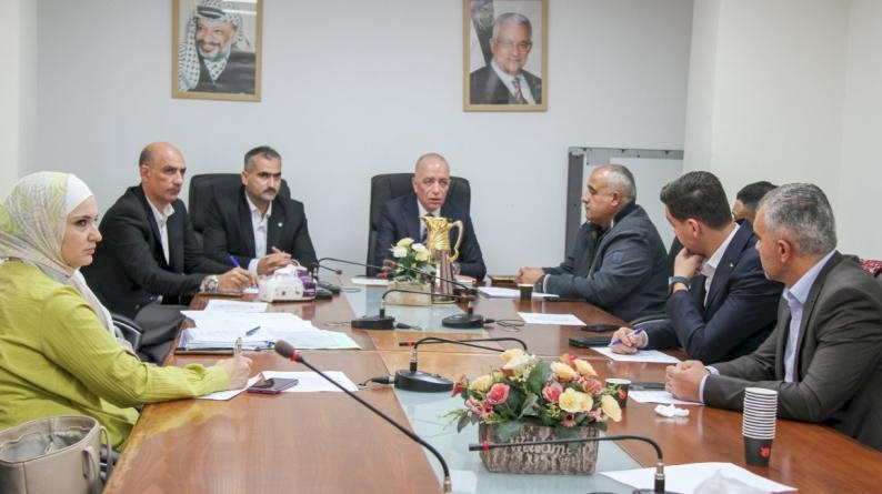 لجنة أملاك الدولة تعتمد قرارات لإزالة تعديات قائمة على أملاك الدولة في عدد من المحافظات