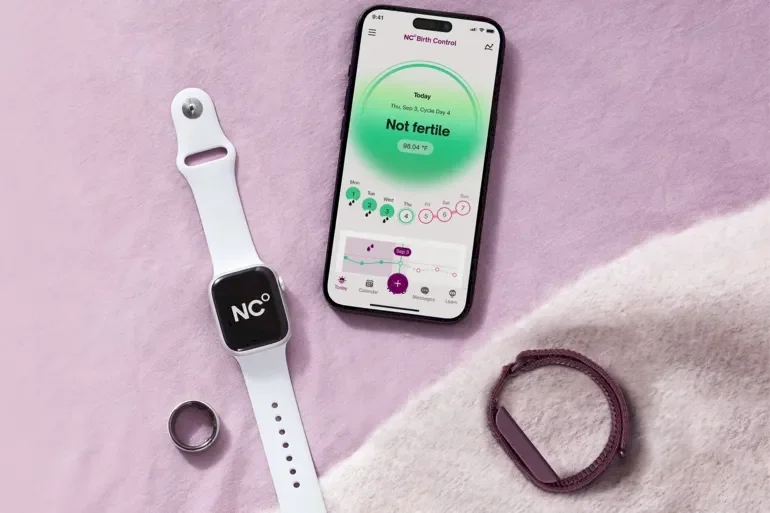 "إن سي باند".. أول سوار ذكي بمعايير طبية لقياس الحرارة