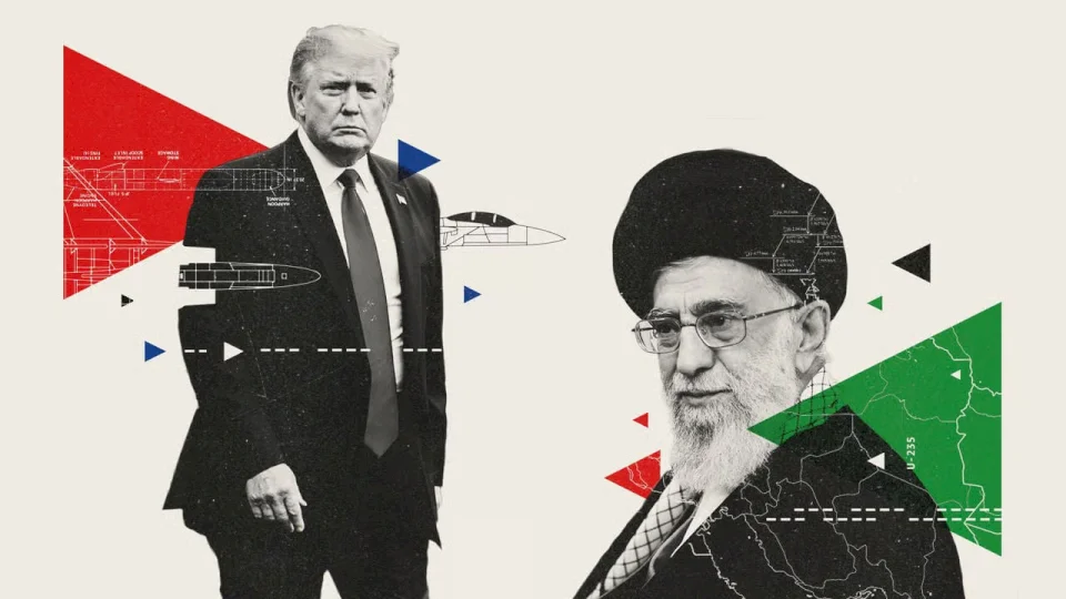 Nouvelle menace de Trump envers l'Iran : Nous frapperons à nouveau