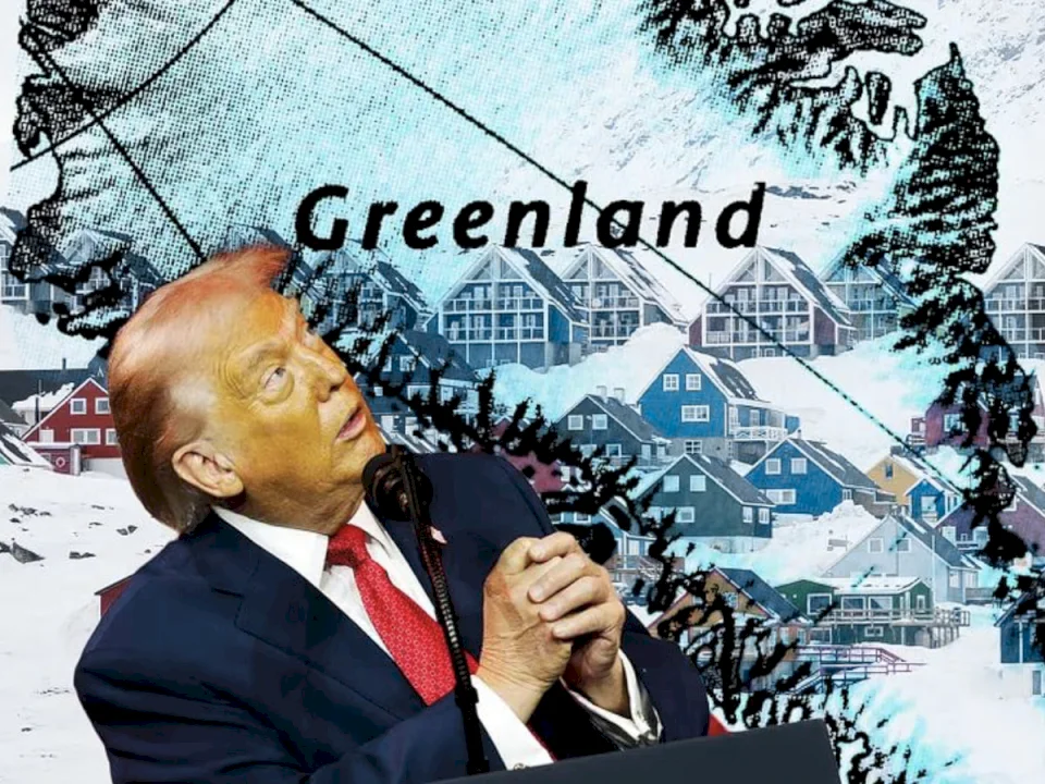 דו"ח: וושינגטון משיגה את מטרותיה האסטרטגיות בגרינלנד "בעלות נמוכה"