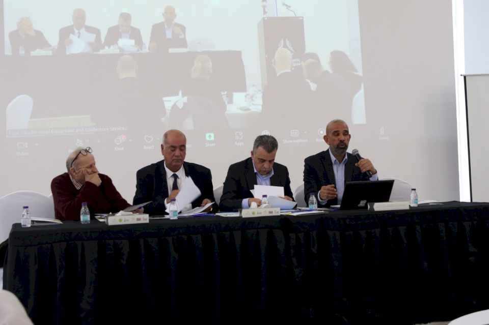 مؤتمر شبكة المنظمات الأهلية الفلسطينية وUNDP يؤكد تعزيز الشراكة والوحدة الوطنية لدعم الصمود في مواجهة حرب الإبادة