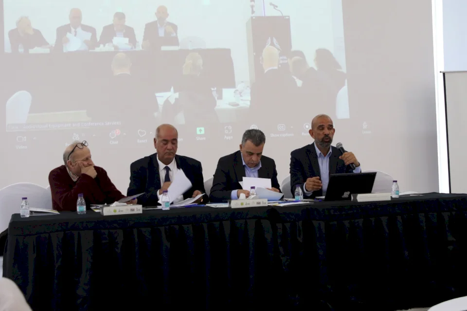 La conférence du réseau des organisations non gouvernementales palestiniennes et du PNUD affirme le renforcement du partenariat et de l'unité nationale pour soutenir la résistance face à la guerre d'extermination