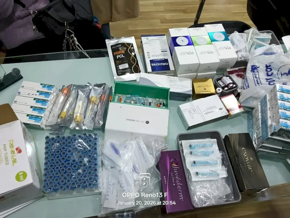 Une ingénieure travaillant comme dermatologue arrêtée en Égypte