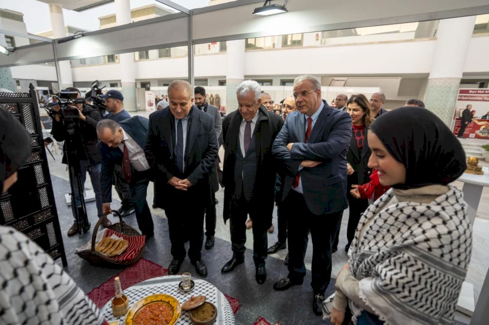 L'Agence Bayt Mal Al-Quds Achraf lance le programme "Nuits de Jérusalem au Maroc"