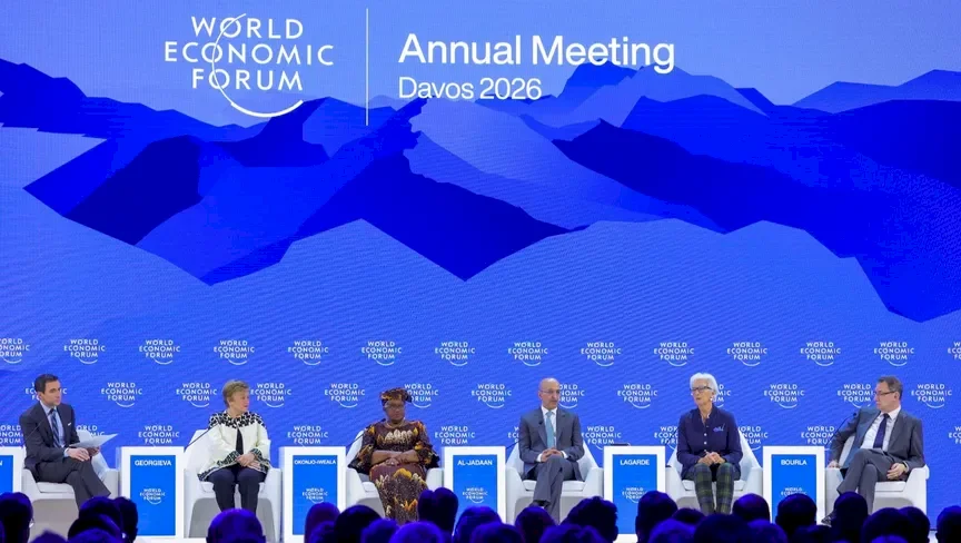 From Davos: How Do Three Decision Makers View the Future of the Global Economy?