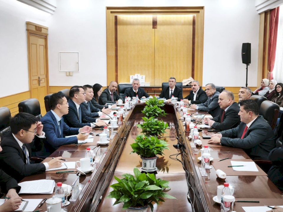 صور: وفد من حركة فتح يختتم زيارة رسمية إلى الصين ويؤكد عمق العلاقات التاريخية بين الجانبين