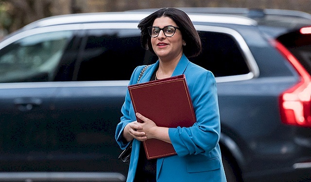 Britain Announces the Establishment of a National Police Force to Serve as a 'Federal Investigation Office'