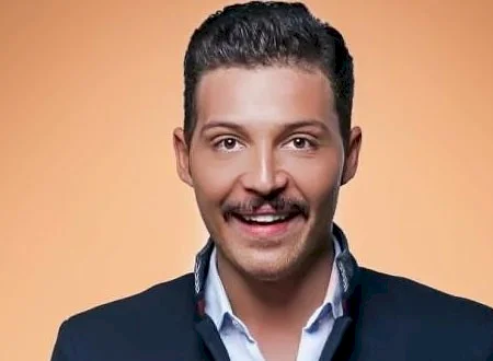 رداً على اتهامه بضرب زوجته.. فنان مصري يدافع عن نفسه