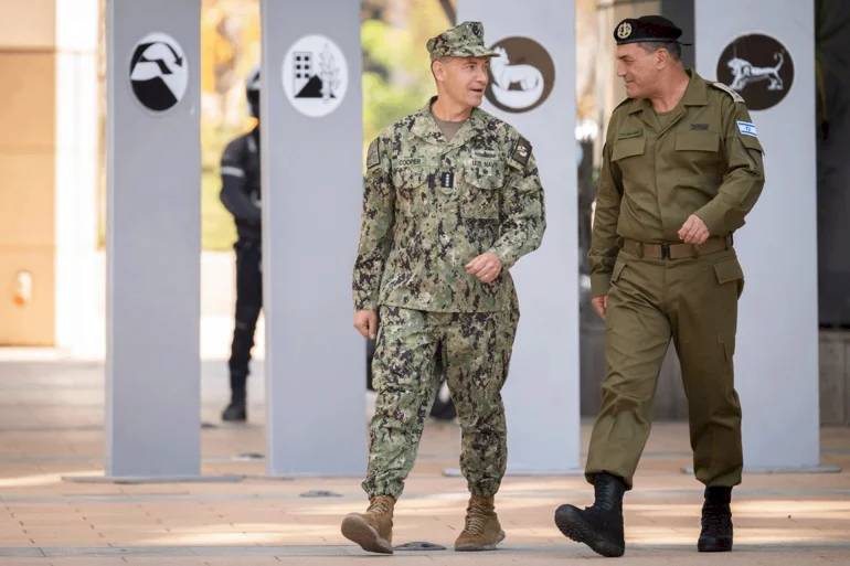 تنسيق عسكري أميركي- إسرائيلي تحسبا لضربة محتملة لإيران