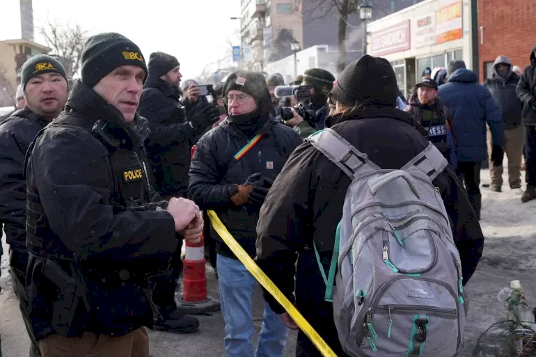 هل تسبب أحداث مينيابوليس انشقاقا بين الجمهوريين؟