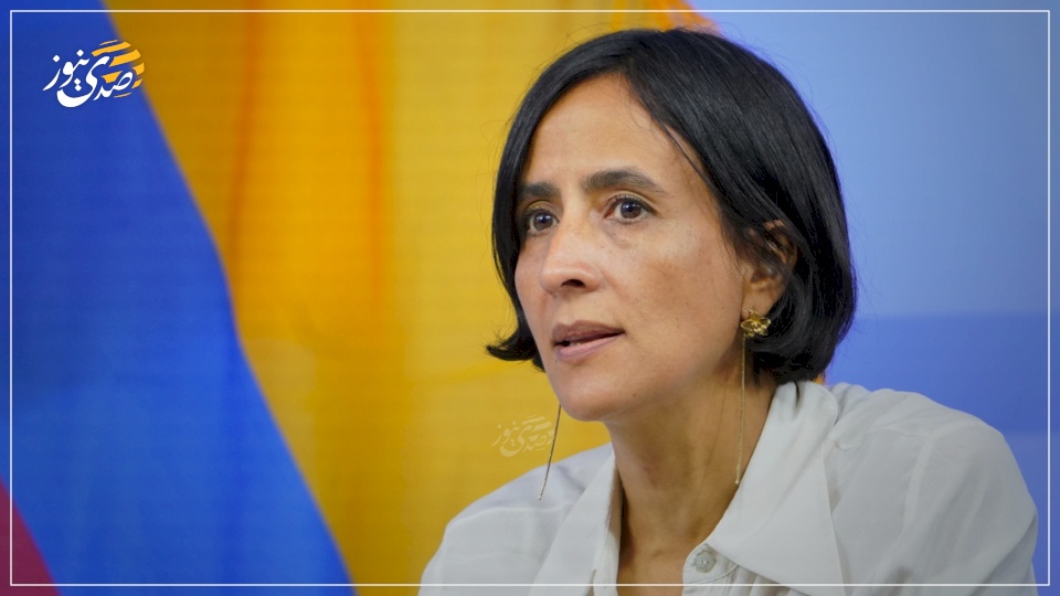 Suzana Mohammed: The Palestinian Who Creates Presidents in Colombia