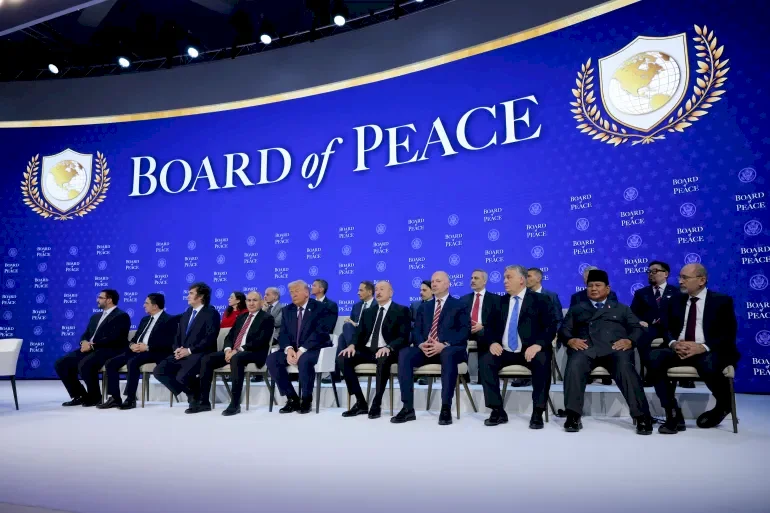 American Writer: "The Peace Council" Formed by Trump is Destined for Failure and Obscurity