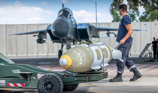 Deal Between the Israeli Ministry of Defense and Elbit Systems for Purchasing Ammunition Worth 570 Million Shekels