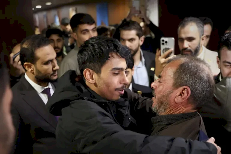 Syria Repatriates Young Man Sentenced to Death in Iraq Over a Photo of al-Sharai