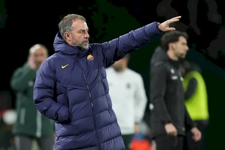 Flick Not Satisfied with Barcelona's Performance Despite Big Win Over Copenhagen