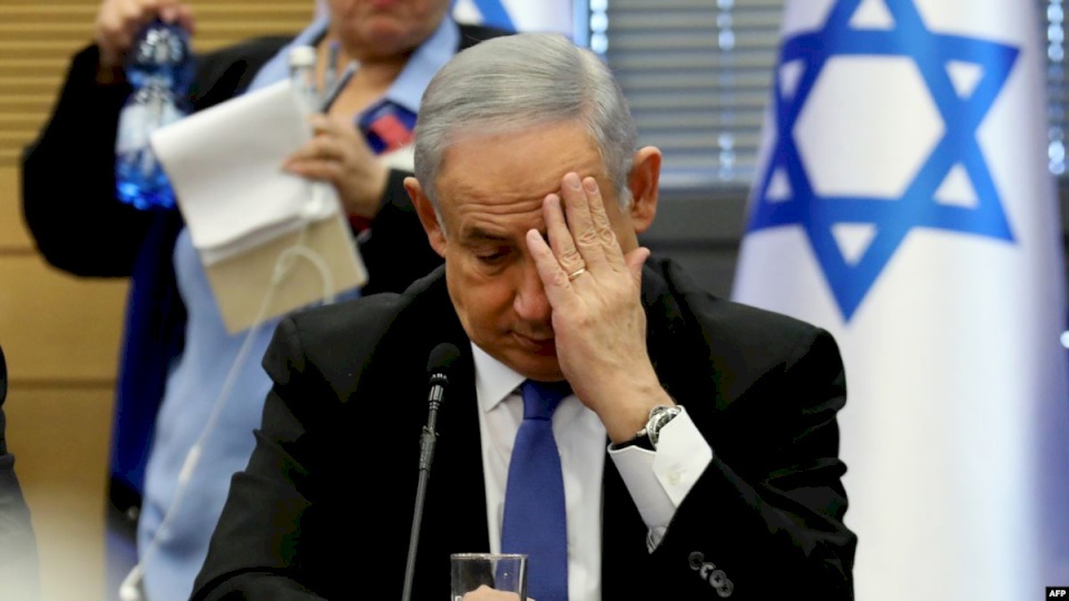 The Fate of Netanyahu Between Trump's Strike on Iran and the Ballot Box
