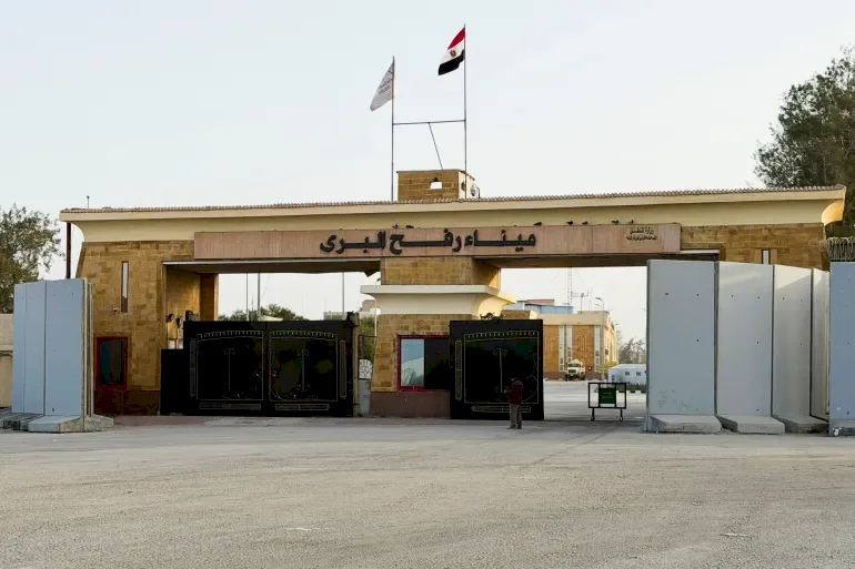 Egypt-Israel Disagreement Over Number of Entrants and Exits Through Rafah Crossing