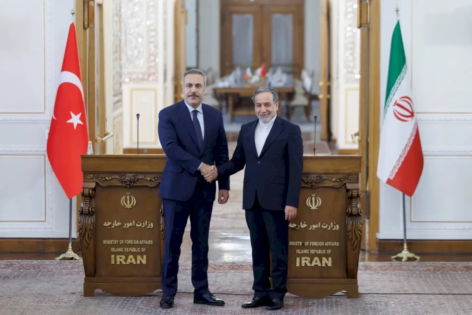 Turkey Intensifies Mediation Efforts Between Iran and the US