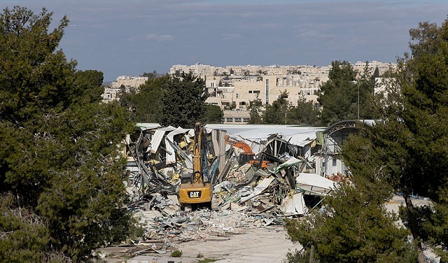 العليا الإسرائيلية تؤجل مجددا النظر في الطعن ضد القوانين المناهضة للأونروا