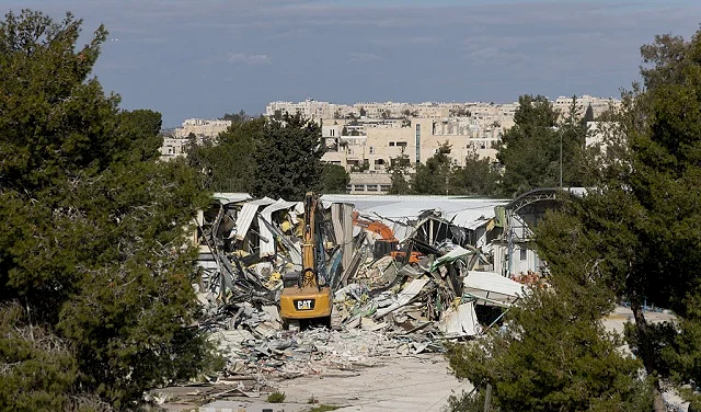 בית המשפט העליון בישראל דוחה שוב את הדיון בהשגה על החוקים הנוגדים לאונרא