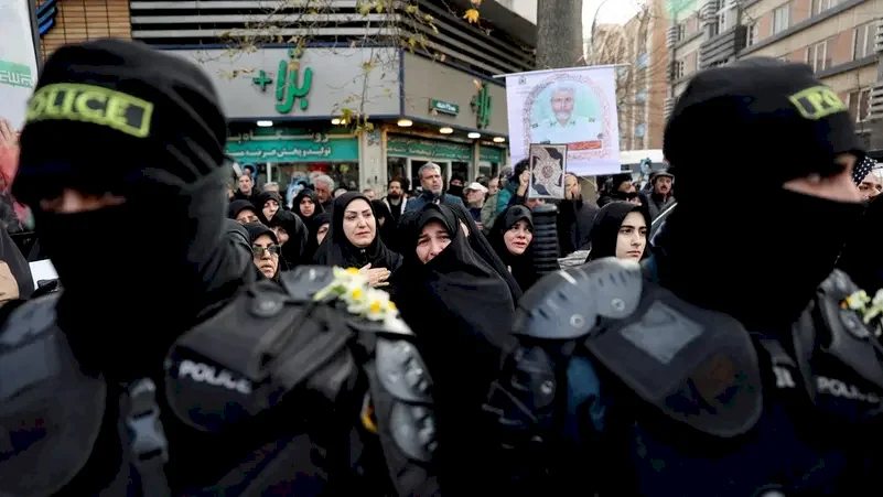 America Imposes Sanctions on Several Iranian Officials Including the Interior Minister