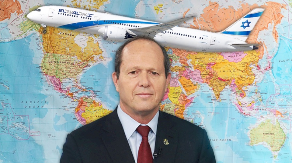 Révélation sur les coûts des voyages du ministre israélien de l'Économie en 2025