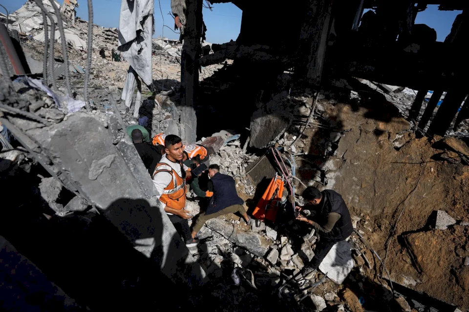 Hamas: The Occupation's Claims and Its Bombing of Gaza Disregard for Mediators