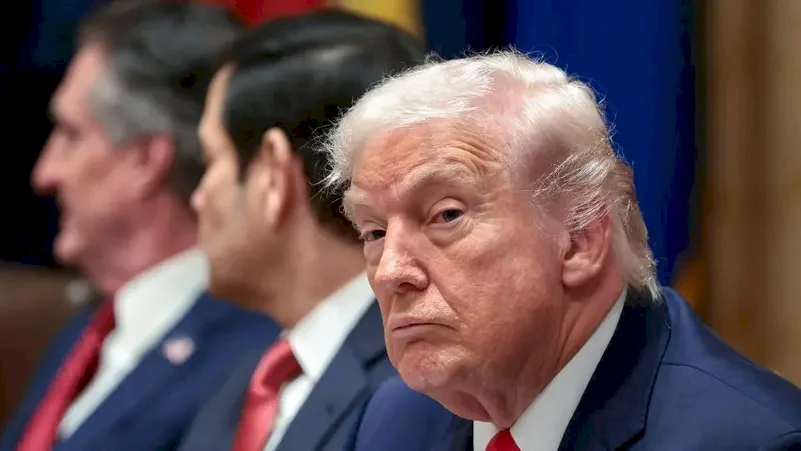 Trump Confirms Talks with Iran: "We Will See What We Can Do"