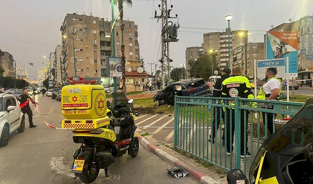 مقتل شاب بجريمة إطلاق نار في اللد بأراضي الـ48