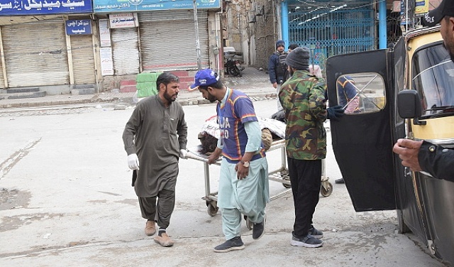 باكستان: 125 قتيلا في هجمات انفصالية في بلوشستان