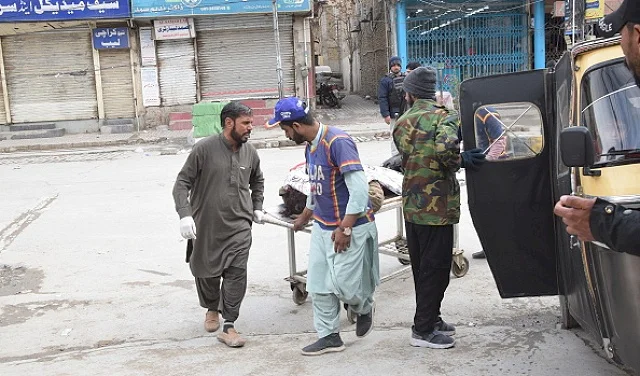 باكستان: 125 قتيلا في هجمات انفصالية في بلوشستان