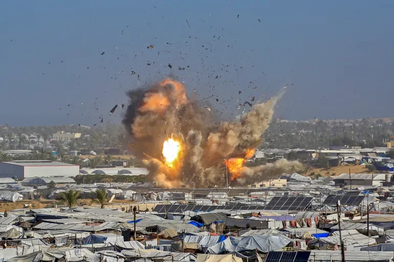 Gideon Levy: Israel Wants Another War