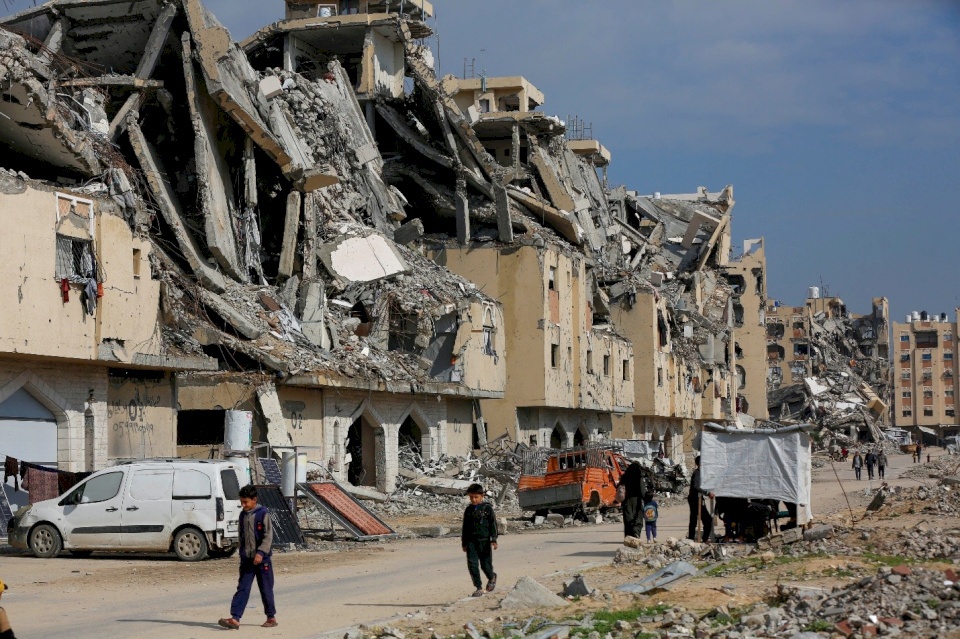 Les Émirats cherchent à prendre en charge la gestion du secteur de Gaza sur le plan civil