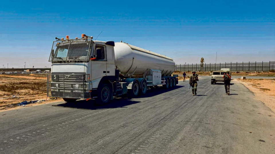 Report: Smuggling thousands of cigarette packs into Gaza for over a quarter of a million shekels
