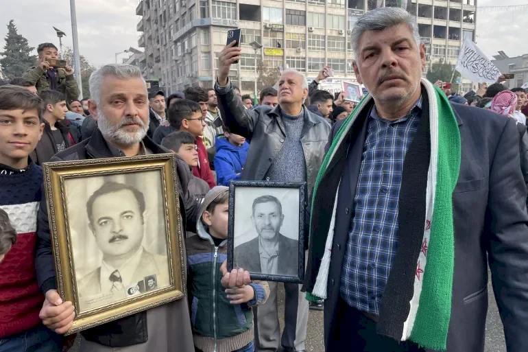44 Years After the Massacre.. The People of Hama Publish Photos of Their Relatives Killed by Assad