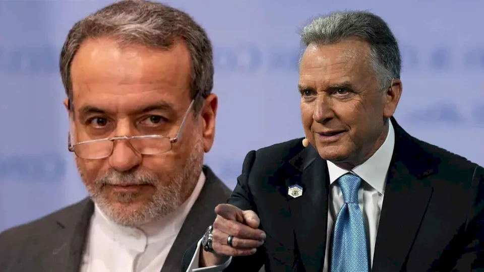 Weitkov to Meet Iraqi Friday in Istanbul to Discuss Possible Nuclear Deal