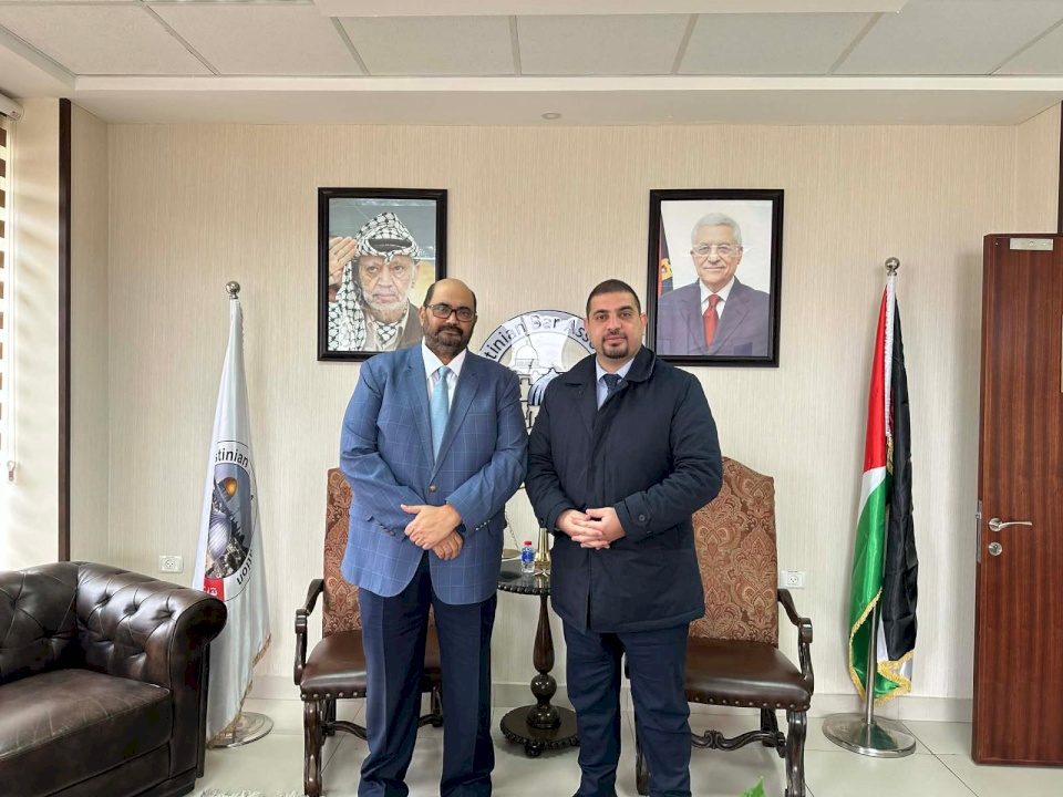 South African Ambassador on a Farewell Visit to the Bar Association