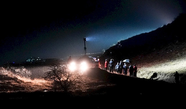 What Did the Black Box of the Libyan Chief of Staff's Plane Show After Its Crash in Turkey?