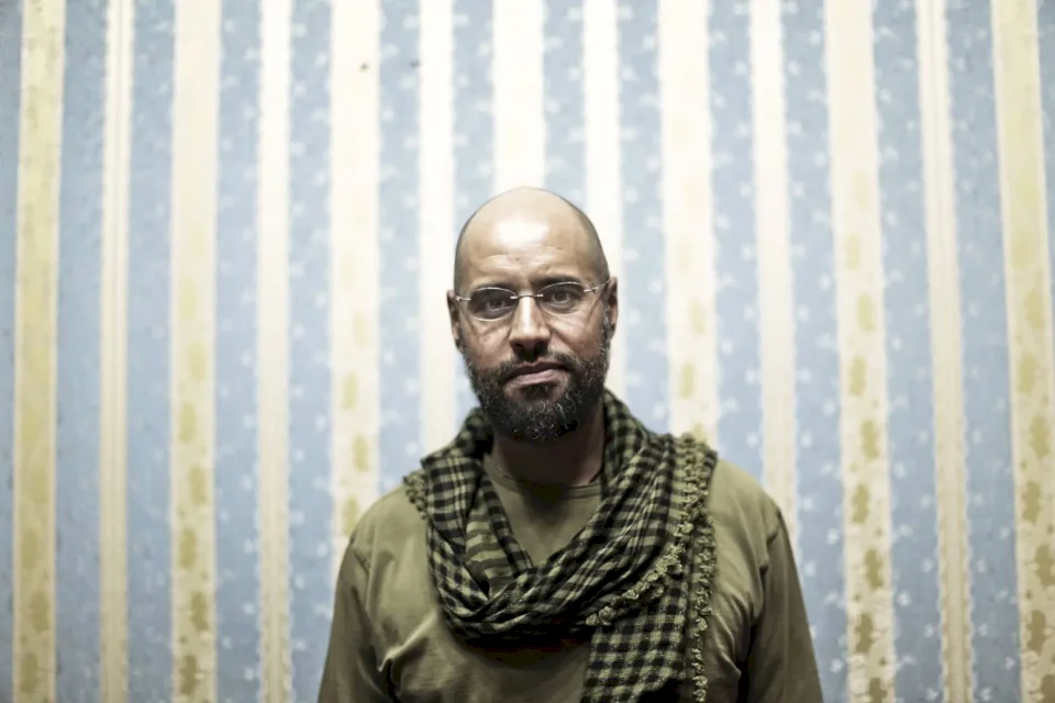 Cameras Turned Off and Direct Clash... Details of the Last Hours of Saif al-Islam Qaddafi