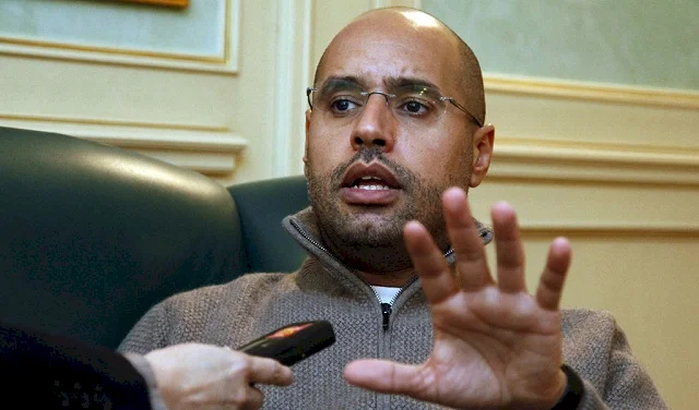 לוב: פתיחת חקירה ברצח סוף אִסְלָאם גַּדָּאףִי