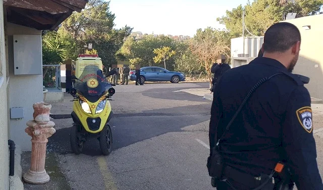 3 Killed in Shooting Incident Near Shfar'am